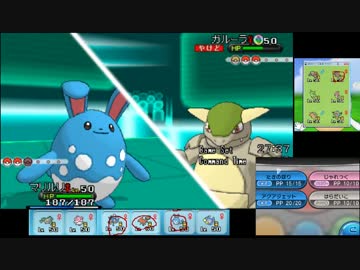 【ポケモンXY】毎日シングルレート実況対戦 ７９【ガチパ】