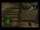 トワイライトプリンセス　時の神殿天秤カット