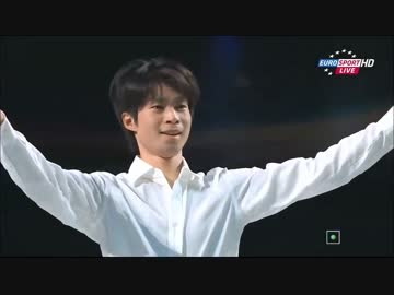 町田樹選手のルッツジャンプを延々と見続ける動画 【ジャンプ集】