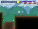 【Terraria】　お茶漬けパンの二人がガヤガヤ実況プレイ Part23