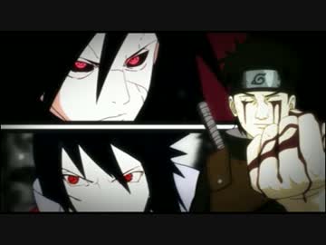 Sharingan´s Eyes - Shippuden AMV