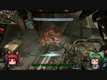 【Titanfall】戦場に降り立つ烏と猫【ゆっくり実況】