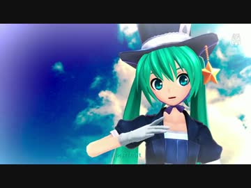 【Project DIVA F 2nd】好き！雪！本気マジック【EDIT】.mp4