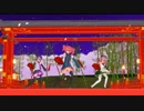 UTAU3人夜桜ルカルカ★ナイトフィーバー（モデル配布）