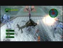 【地球防衛軍4】ヘリで地球を守れるかINF DLC2-9 集結地帯