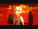 【MMD艦これ】　辺境ちんじふ騒動記フタロク ノンテロップOP　【外注OP】