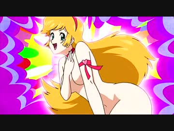【フルHD】キューティーハニー OP 1920x1080 No.245