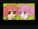 テトさんとトモちゃんが「TCG」を話してるだけ