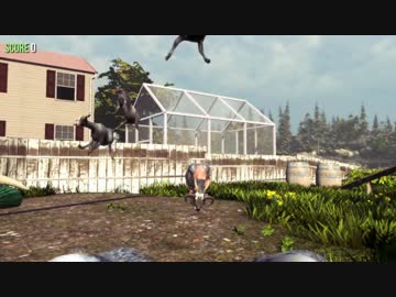 山羊と化した先輩.VISTA