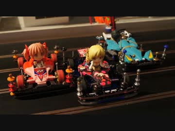 ミニ四駆動画主で大会開いてみた＠ミニ四駆復帰してみたseason２④