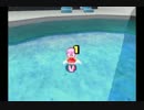【獣リョナ】ソニックアドベンチャーDX エミー 溺死リョナ その２