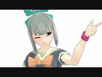【MMD艦これ】夕張日和　第11話 「甘いモノは世界を繋ぐ」