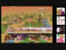 【スマブラX】みさわのワイワイフレンド対戦日記【プレイ動画】part29