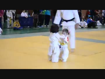幼女の柔道かわいすぎｗｗｗｗｗｗ