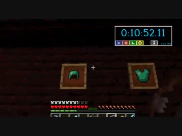 【minecraft】 ネザー生活編　その２