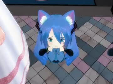 [MMDプチドラマ?]なぞのお持ち帰り[トークロイド]