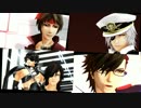 【MMD戦国BASARA】詰め合わせ４つ