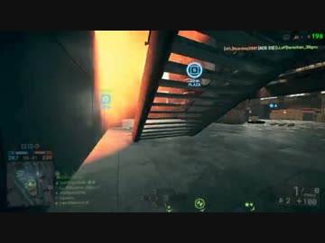 【PC版BF4】あきみょんのばとるふぃーるど4その19【ファマスざます】