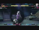 【UNIEL】 カトウ（リンネ） VS boogie（ヒルダ） ５戦ガチ