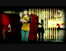 【MMDワンピ】ゾロとローの剣士コンビで「womanizer」