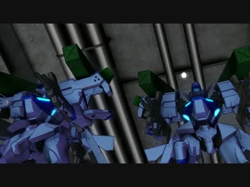 【MMDマブラヴ】突撃前衛吶喊（意見求む）