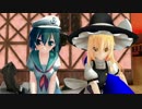 【東方MMD】 河童に会いたい