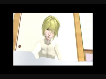 【トクロ・HANASU調声発表会2014】マスター起きて【トークロイド】