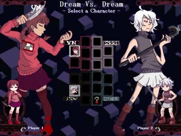 Dream vs Dream (ver0.2)をちょっと遊んでみた