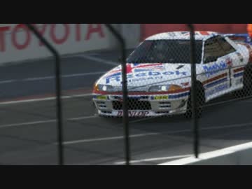 Forza5 ロングビーチFullリプレイ確認で走ってきた