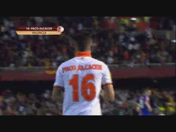 【歴史的大逆転】ELベスト8第2戦　バレンシアvsバーゼル