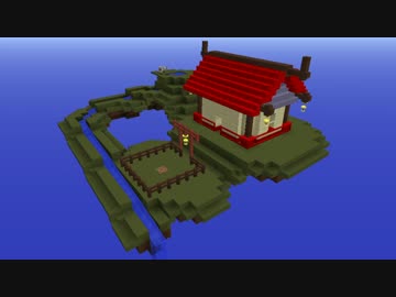 MODのちからで世界を再編するスカイブロックPart1【工魔クラフトin the sky】