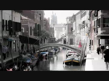 travel days in Italy　VENEZIA篇