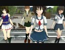 【MikuMikuDance】 艦隊これくしょん ★2014-02-17 palet ♪Believe in Yourself.