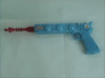 マツシロ ウルトラマンA タックガン なりきり玩具レビュー