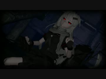 【MMD艦これ】狂犬忠犬【夕立-時雨】