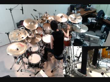 【スピカ】言葉≧Imitation【GUMI】叩いてみた