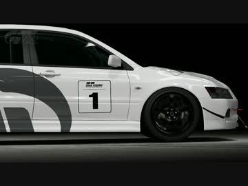 【FORZA4】GTにまつわるクルマをFORZAで作る 4