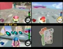 【まったり時々殺伐】カービィのエアライド　part３ 【遊んでみた】春