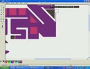 過去動画-オオナズチアイコンを描いてみた