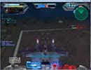 インフィニットジャスティスガンダム(ミーティア)　対戦動画