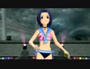 あずささんの艶やかなセーラーミズギをじっくりと見てみました