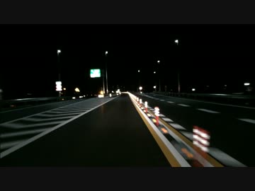圏央道　つくば中央IC → 神崎IC　Part2