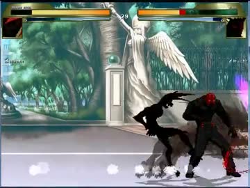 【MUGEN】ポイント大強奪サバイバル57【予選】
