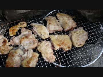 【キャンピング】氷川キャンプ場(後)【背負って来た】