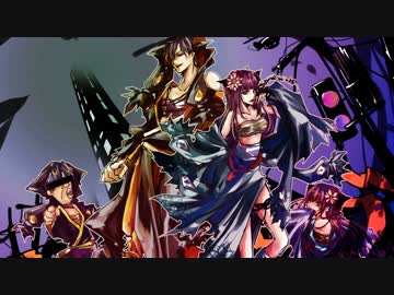 ◆ 夜咄ディセイブ 歌ってみた Ver.紫蓮×じんけ ◆