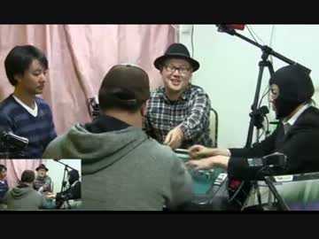 20140412  第三回 生主ミラクル麻雀王者決定戦 7/10