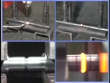 摩擦圧接による驚愕の引張強さと精度