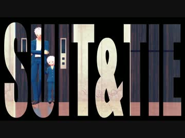 【MMD銀魂】Suit＆Tie