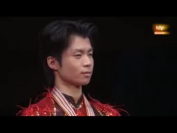 町田樹君の動画詰め合わせ