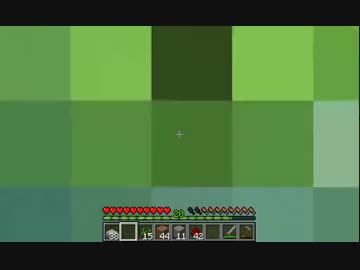 【ゆっくり実況】Minecraft前情報なし完全初見プレイpart74